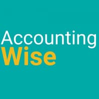 Logo Company Accounting Wise on Cloodo