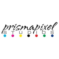 Logo Company PrismaPixel Studios on Cloodo