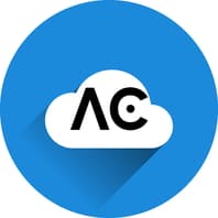 Logo Company Atlantia Cloud on Cloodo