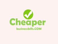 Logo Company Cheaperbusinessbills on Cloodo