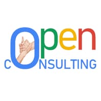 Logo Company Open Consulting on Cloodo