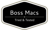 Logo Company Bossmacs on Cloodo