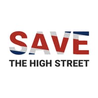 Logo Company Save The High Street Ltd on Cloodo