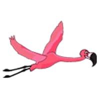 Logo Company Flamingofilter on Cloodo