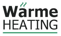 Logo Company Warme Heating UK on Cloodo