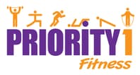 Logo Company Priority1fitness on Cloodo