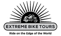 Logo Agency Extreme Bike Tours on Cloodo