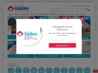 Logo Company Kidso on Cloodo