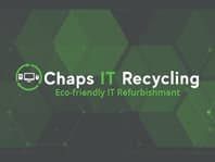 Logo Company Chapsitrecycling on Cloodo