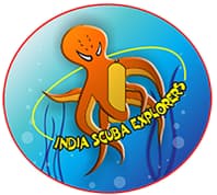 Logo Company India Scuba Explorers on Cloodo