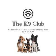 Logo Company The K9 Club on Cloodo