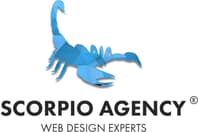 Logo Agency Scorpio Agency on Cloodo