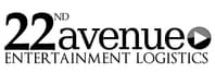 Logo Company 22nd Avenue Entertainment Logistics on Cloodo