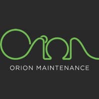 Logo Company Orion Maintenance Ltd on Cloodo