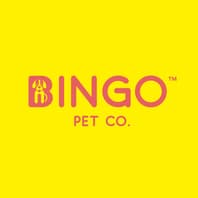 Logo Company Bingo Pet Company on Cloodo