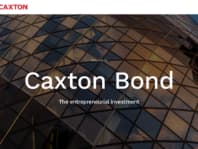 Logo Company Caxton Bond plc on Cloodo