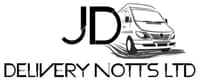 Logo Agency JD Delivery Notts on Cloodo