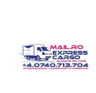 Logo Company Mail.ro Express Cargo on Cloodo