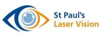 Logo Agency St Paul's Laser Vision on Cloodo
