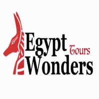 Logo Company Egypt Wonders Tours on Cloodo