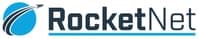 Logo Company RocketNet on Cloodo