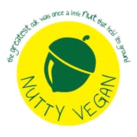 Logo Company Nutty Vegan on Cloodo