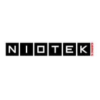 Logo Company Niotek Games on Cloodo