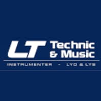 Logo Company LT-Technic & Music on Cloodo