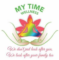 Logo Company My Time Wellness Centre on Cloodo