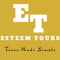 Logo Company Esteem Tours on Cloodo