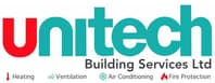 Logo Company Unitech Building Services on Cloodo
