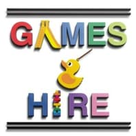 Logo Company Games2hire on Cloodo