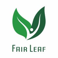 Logo Company Fair Leaf on Cloodo