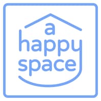 Logo Company A Happy Space on Cloodo