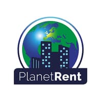 Logo Company PlanetRent on Cloodo