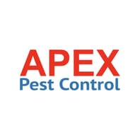 Logo Company Apex Pest Control on Cloodo