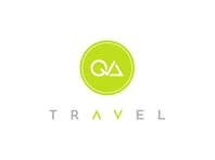 Logo Company QA Travel on Cloodo
