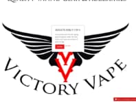 Logo Company Victory Vape on Cloodo