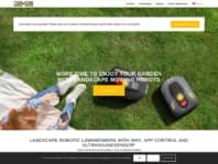 Anmeldelser af Robotics | Læs kundernes anmeldelser af landxcape- robotics.com