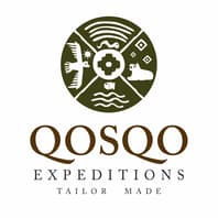Logo Company Qosqo Expeditions on Cloodo