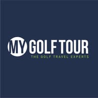 Logo Company My Golf Tour on Cloodo