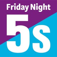 Logo Company Friday Night 5s on Cloodo