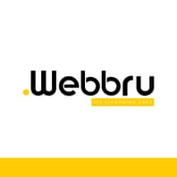 Logo Company Webbru on Cloodo