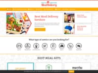 Logo Company Top10MealDelivery on Cloodo