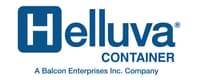 Logo Company Helluva Container on Cloodo