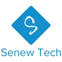 Logo Company Senew Tech on Cloodo