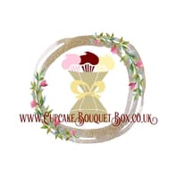 Logo Company Cupcake Bouquet Box on Cloodo