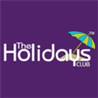 Logo Company The Holidays Club on Cloodo