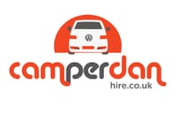 Logo Company camperdanhire.co.uk on Cloodo