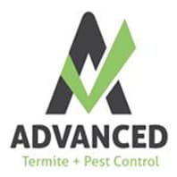 Logo Company Advanced Termite and Pest Control on Cloodo